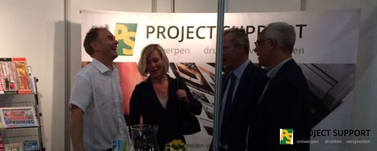 Project Support op de Bedrijven Contact Dagen Drenthe
