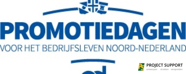Project Support op de Promotiedagen Noord Nederland. Download uw toegangskaart!